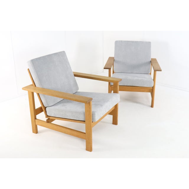 Armchair by Søren Holst for Frederica Stolefabrik, 1960s For Sale - Image 11 of 18