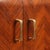 Vintage Nightstands in Stained Beech, 1960s, Set of 2 For Sale - Image 5 of 10