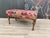 Turkish Kilim Ottoman Bench For Sale In Raleigh - Image 6 of 9