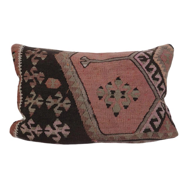 Decorative Kilim Pillow For Sale