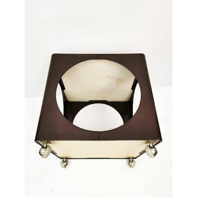 Cubic Space Age Coffee Table, 1970s For Sale - Image 5 of 11