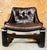 Vintage Danish Lounge Chair in Coco Leather and Rosewood For Sale - Image 13 of 13