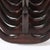 Mid-Century Modernist Sculptural Osseous Form Magazine Stand in Rosewood For Sale - Image 18 of 18