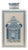 Winterthur for Port 68 Pagoda Garden Blue Medium Jar For Sale