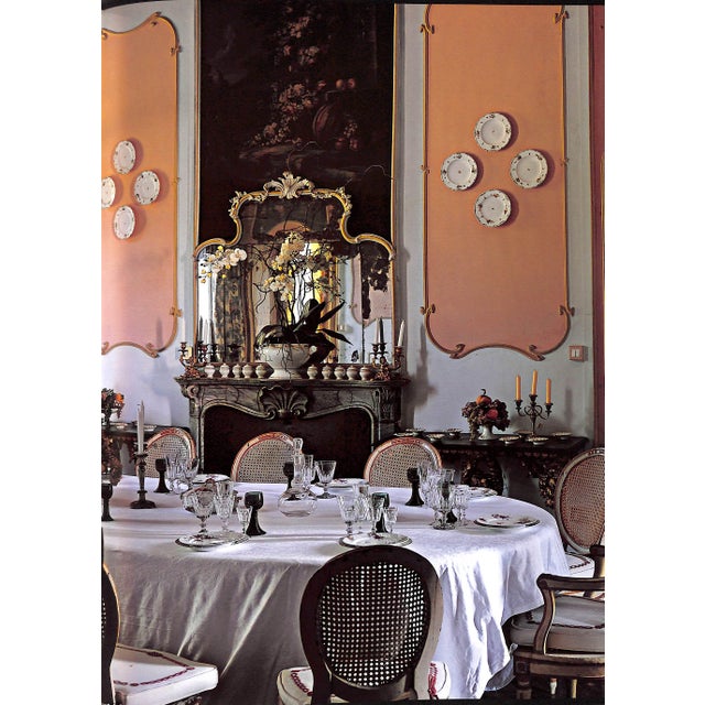 "Historic Houses of the Nobility in Piedmont" 2005 Rebaudengo, Adele Re For Sale - Image 9 of 12