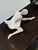 Lladro Vincente Martinez for Lladró Death of a Swan Porcelain Figurine, Signed For Sale - Image 4 of 12