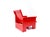 Wood Vintage Dutch Wooden Armchair, 1960s For Sale - Image 7 of 18