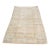 Mid 20th Century Small Anatolian Floral Carpet For Sale