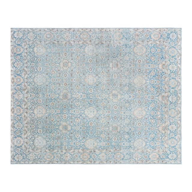 Persian Tabriz Rug For Sale