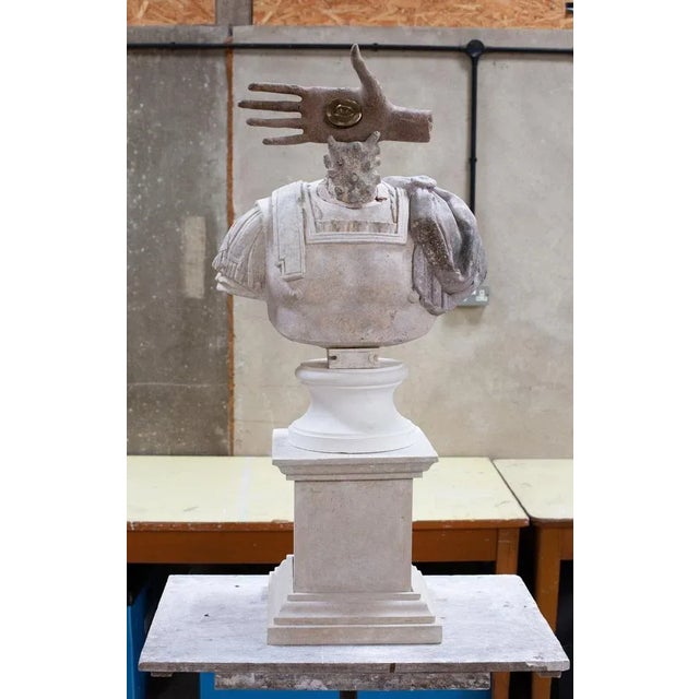 Red Salucci by Four Crowns For Sale - Image 8 of 10