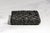 Black Fantastic Antique Victorian Gutta-Percha Calling Card Case With Heraldic Armorial Wax Seal Design Desk Home Decor For Sale - Image 8 of 15