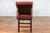 Mid 19th Century Chinese Qing Dynasty Elm & Bamboo Lounge Chair with Cloud Carved Spandrels For Sale - Image 4 of 12