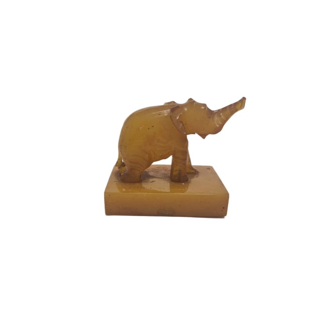 Art Deco Bakelite Paperweight, 1950s For Sale - Image 9 of 10
