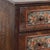 19th Century Original Hand Painted Large Chest of Three Drawers For Sale - Image 12 of 18