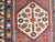 Textile Antique Caucasian Kazak Kurdish Runner For Sale - Image 7 of 8