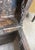 Antique Anglo-Indian Leather Campaign Trunk For Sale - Image 11 of 12