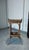 Antique Wicker Side Table, 1890s For Sale - Image 4 of 18