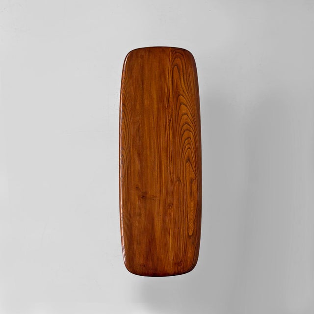 1960s Mid-Century Modern English Wooden Cart by Lucian Ercolani for Ercol, 1960s For Sale - Image 5 of 18