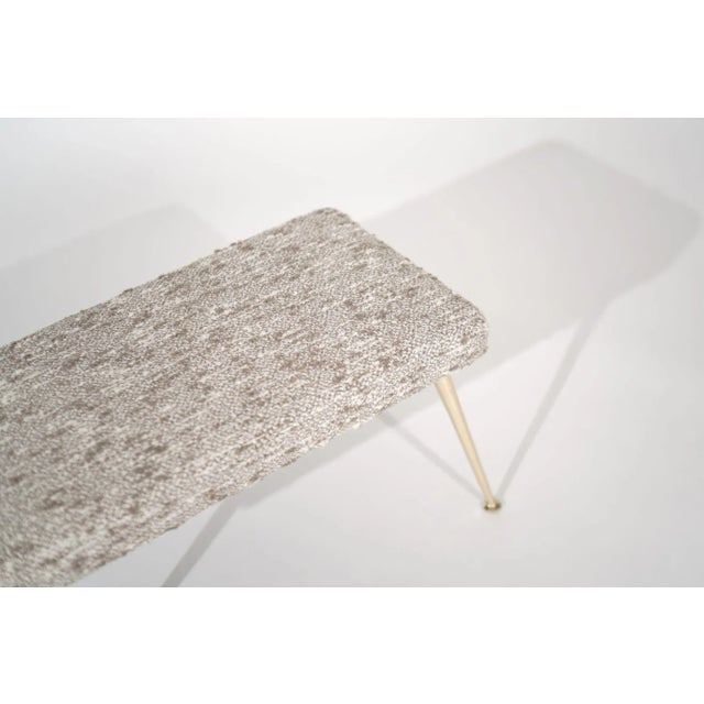 Italian Piano Bench, Circa 1950s For Sale - Image 9 of 12