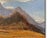 Marcelliano Canciani, Monte Tuglia, 1890s, Oil Painting on Panel, Framed For Sale - Image 7 of 13