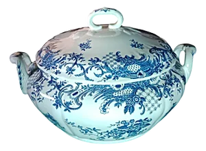 Model Tureen Valéria from Villeroy & Boch, Germany, 1970s
