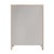 Nora 36 in. W Rectangular Wood 5 Drawer Tall Dresser, Antique Taupe For Sale In Chicago - Image 6 of 8