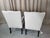 History: Chairs were gifted from Rhode Island’s Senator Peter Gary’s office upon his retirement in 1946. Reupholstered in...