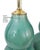 Lamp Pair Restored Vintage Christopher Spitzmiller Style Coastal Blue Crackled Porcelain For Sale - Image 11 of 14