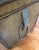 19th Century Paint Decorated Blanket Chest With Later Nautical Ship Painting For Sale - Image 15 of 16