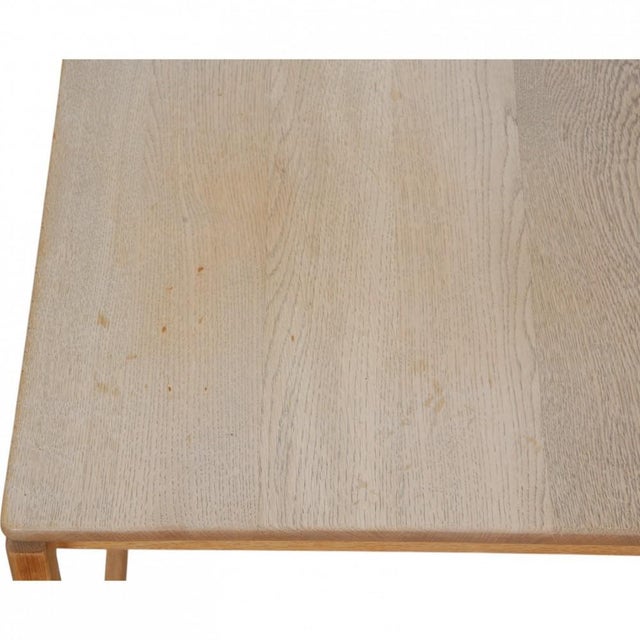 Vintage Tables in Oak by Kurt Østervig, 1960s, Set of 3 For Sale - Image 17 of 18