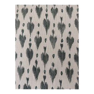 Peter Fasano Darta Linen Fabric 9 Yards Dar9 - Cyan
