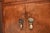 Vintage Burr Walnut Bedside Cabinets, 1930, Set of 2 For Sale - Image 9 of 11