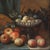 Italian Artist, Still Life Painting, 1750, Oil on Canvas For Sale - Image 4 of 16
