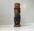 1940s Swedish Folk Art Figural Gentleman Sugar Dispenser in Wood, 1940s For Sale - Image 5 of 10