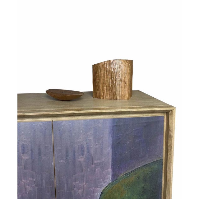 Pittura Sei Sideboard by Meccani Studio for Meccani Design For Sale - Image 6 of 7