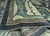 Turkish Oushak Antique Look Rug 9'3" x 13'4" #20062 For Sale In Houston - Image 6 of 8