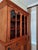1810 Federal Hackensack Pine Wood Cupboard Cabinet Bergen County For Sale In Orlando - Image 6 of 12