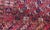 Red Antique Tekke Turkoman Carpet, 7' X 9'7" For Sale - Image 8 of 12