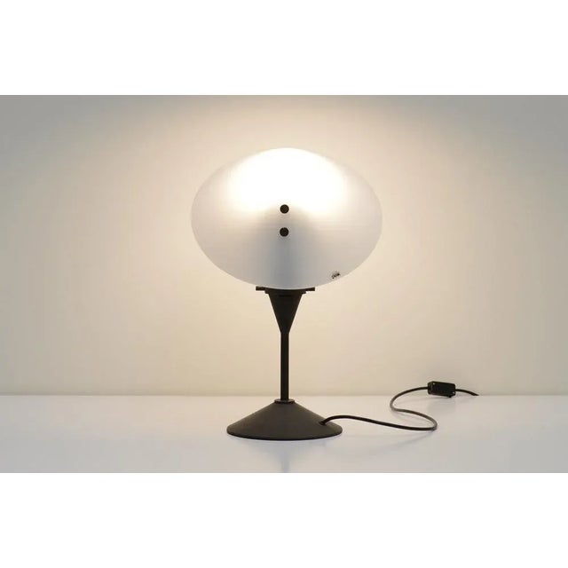 Table Lamp by Veart, Italy, 1980s For Sale - Image 4 of 6