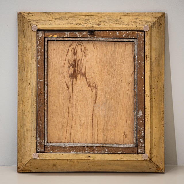 19th Century Gilt Wall Mirror with Grape Motif, Italy For Sale - Image 4 of 7