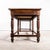 Vintage French Chateau Hall Table with Original Oak Scrubbed Top, 1920s For Sale - Image 9 of 12