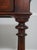 Henredon Acquisitions Walnut Finish Marble Top Server Console Table For Sale - Image 13 of 18