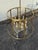 Thomas O’Brien for Visual Comfort Open-Frame Antique Brass 8-Light Chandelier For Sale In West Palm - Image 6 of 11