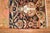 Pink Antique Persian Bakhtiari Sampler Rug - 3'3" x 4'8" For Sale - Image 8 of 11