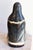 1900 - 1909 Antique Chinese Zhao Gongming God of Wealth Fortune Ming Cizhou Tz’uchou Pottery For Sale - Image 5 of 7