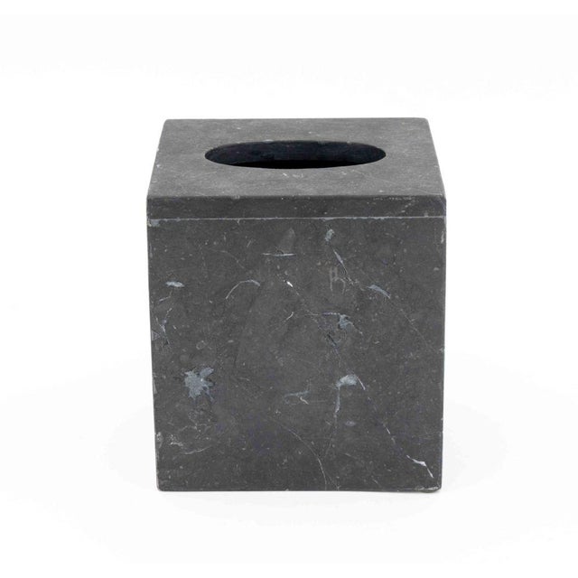 Duvall Atelier "Luxor" Marble Accessories, 6 For Sale - Image 10 of 16