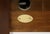 Councill Craftsmen Mahogany Traditional Queen Size Rice Carved Four Poster Bed For Sale - Image 9 of 10