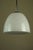 Delta Clock Pendant Lamps from Louis Poulsen, Denmark, 1967, Set of 2 For Sale - Image 6 of 15