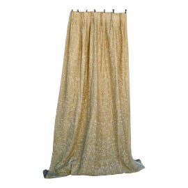 Example of Fortuny Curtains
