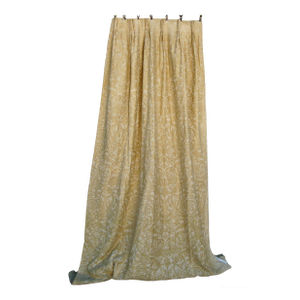 Vintage Fortuny Ucelli Curtain-Drapery Panel